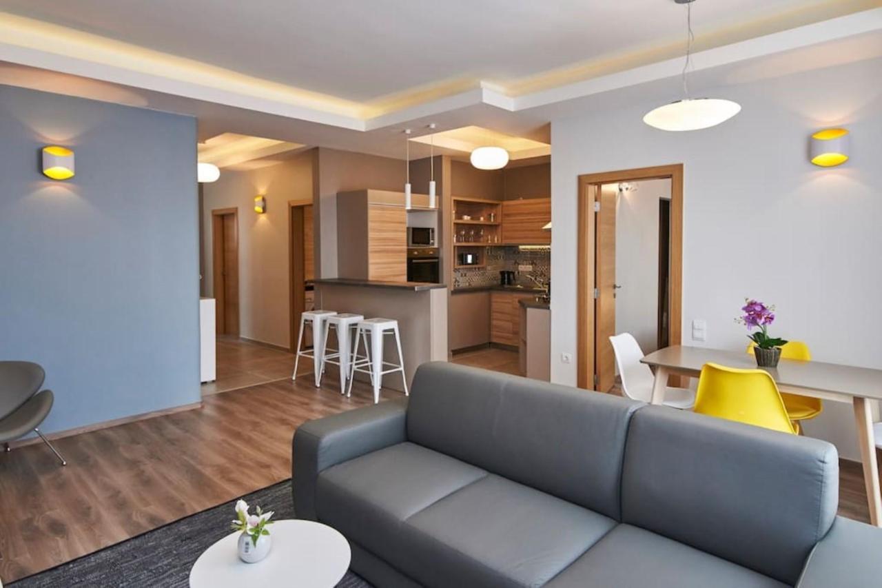 Orangehomes Fantastic 3 Bedrooms Apartment Dohany Street Budapest Exterior photo