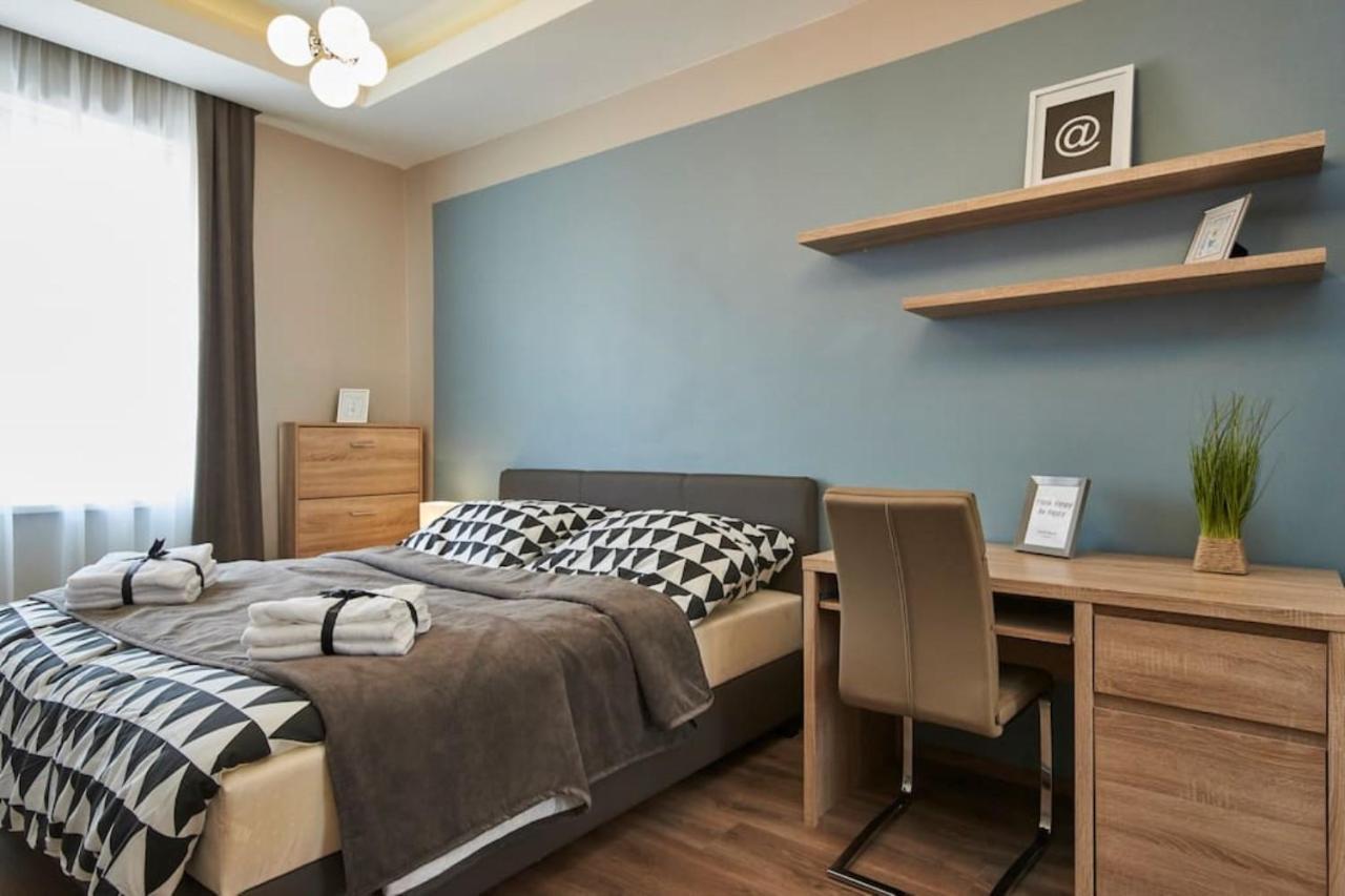 Orangehomes Fantastic 3 Bedrooms Apartment Dohany Street Budapest Exterior photo